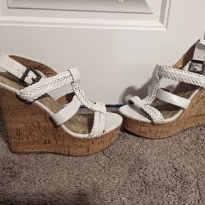 Soda White Wedges